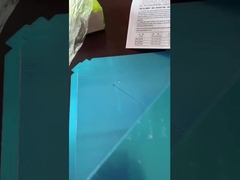 구명 보트를 위한 해양 라이프세이빙 부풀게할 수 있는 구명 뗏목 폴드형 레이더 반사기