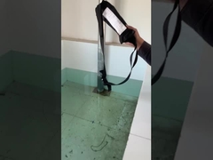 항해하면서, 110N 매뉴얼 허리는 보트를 타면서, 헤엄채서 부풀게할 수 있는 안전 벨트 PFD를 자루에 넣습니다