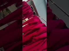 폴리에스테르 부양은 해상에서 생존을 위해 해양 격리된 방수복에게 어울립니다