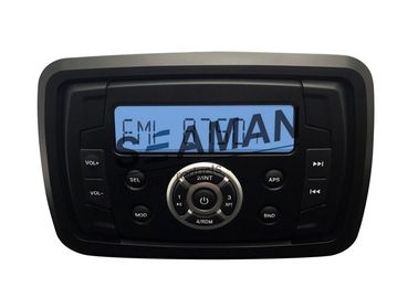 12V 180W Bluetooth ATV UTV를 위한 방수 바다 입체 음향 MP3 AM FM 라디오 수신기