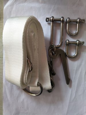 리프프트 래싱 시스템 펠리칸 호크 리프프트 결합 시스템 스트랩