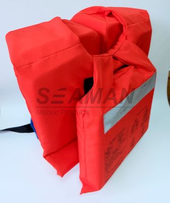 SOLAS / MED 승인 150N 성인용 해상 구명조끼 RSCY-A5