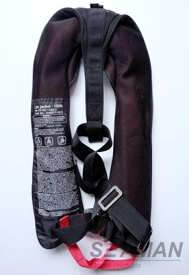 젠후아 150N 붓기용 구명복 ISO12402-3 로이드스 레지스터 CE 인증서