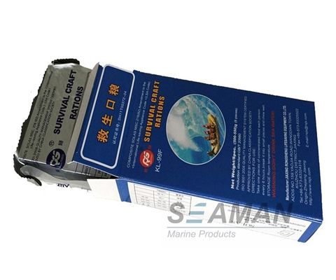 부풀이 살리기용 수송선 비상 생존 식량 조리