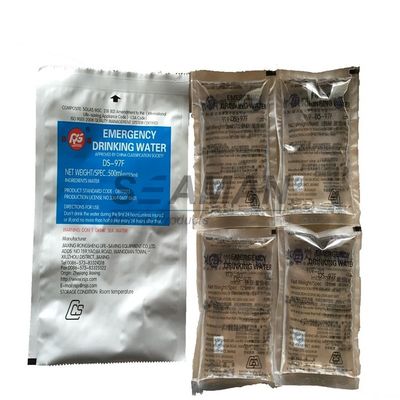 CCS 비상용 식수 롱싱 브랜드 구명용 래프트 구명 보트