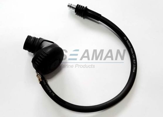 SCBA 예비 부품 수요 밸브 호흡 장치 두 번째 밸브