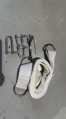 리프프트 래싱 시스템 펠리칸 호크 리프프트 결합 시스템 스트랩