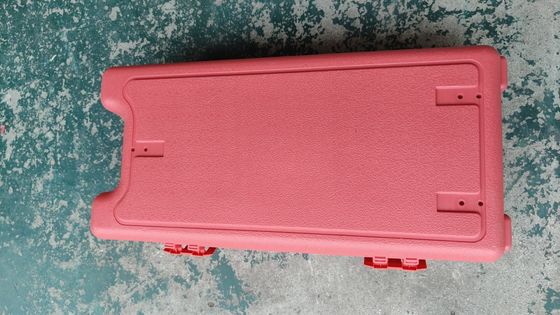 소방 EEBD 휴대용 케이스 EEBD HDPE 저장 상자 알루미늄 FRP 재료