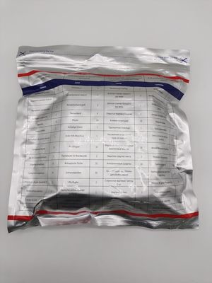 로이드'스 레지스터 첫 진료용품 SOLAS 롱싱 생존 선박 및 구조 보트