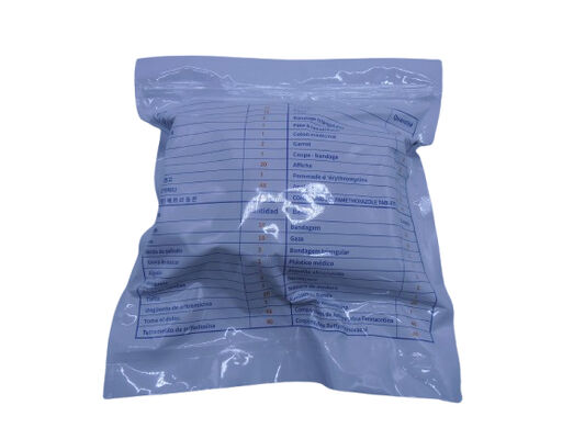 SOLAS Liferaft First Aid Kits HUAHAI CCS LR Certificate