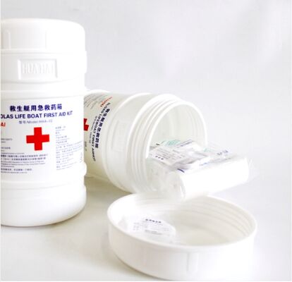 HUAHAI SOLAS 구명 보트 응급용품 팩 CCS LR 인증서