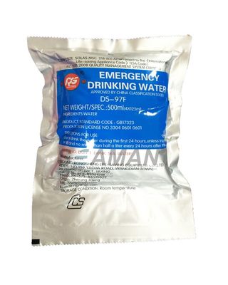 CCS 비상용 식수 롱싱 브랜드 구명용 래프트 구명 보트