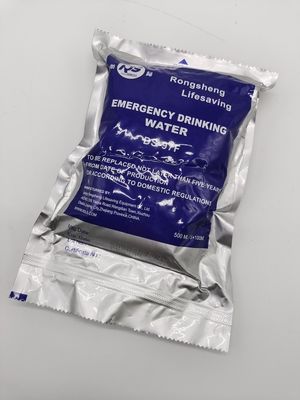 SOLAS 생존 음료수 LR 인증서 5년 롱싱 브랜드